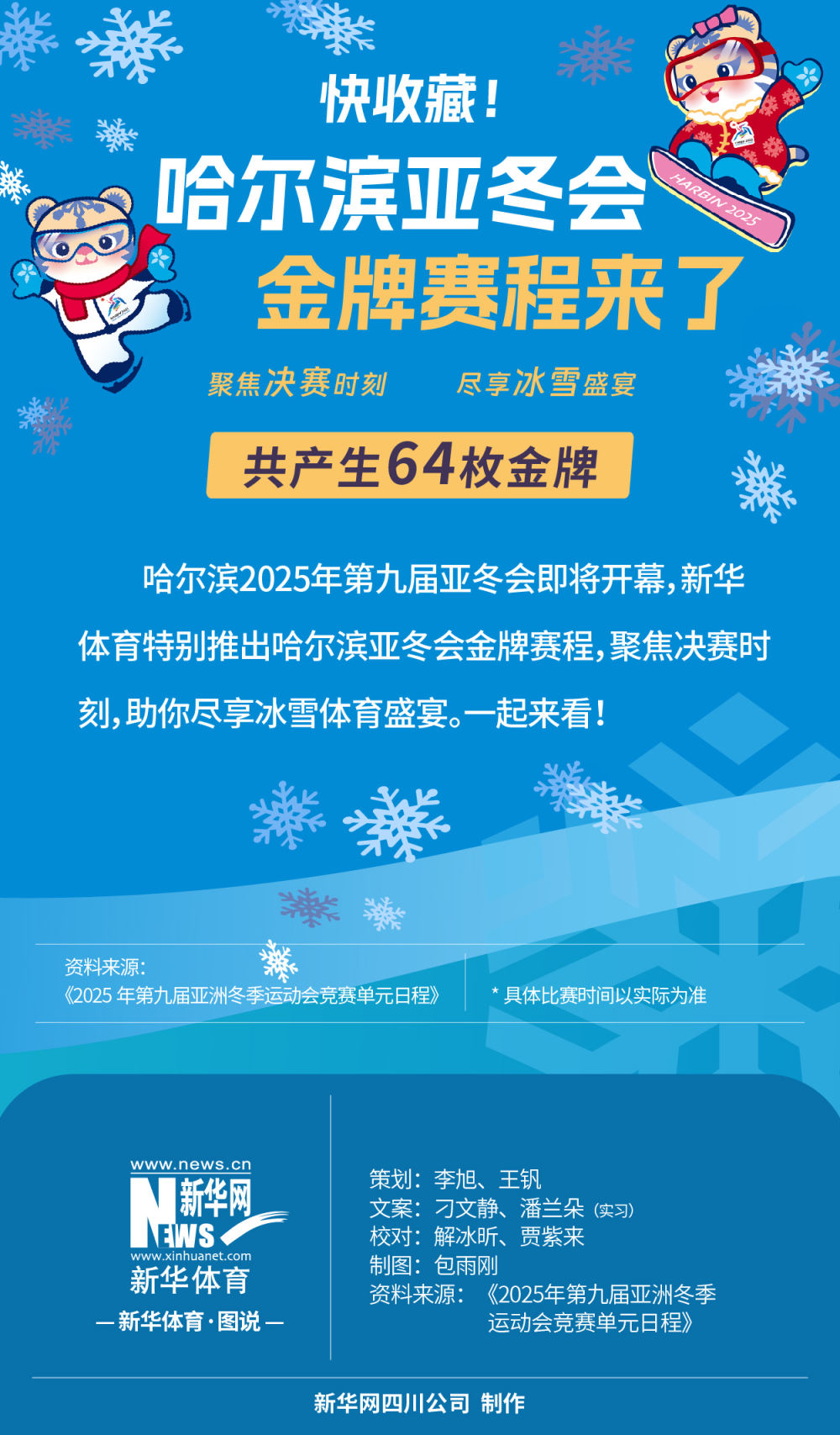 蓄势待发