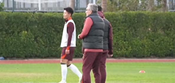 度在足坛中