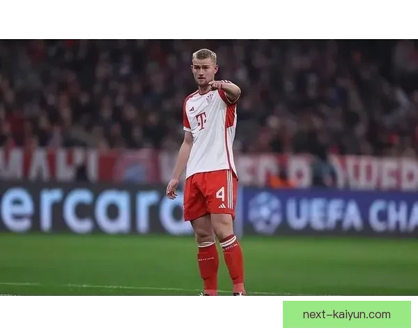 德里赫特职业轨迹