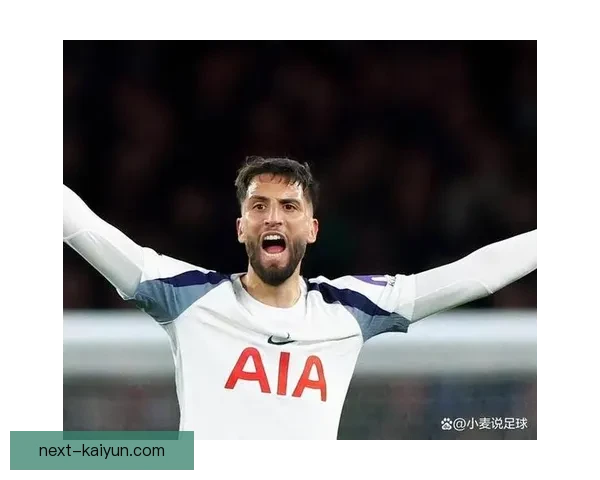 本坦库尔状态回暖，成为热刺本赛季中场的核心支柱